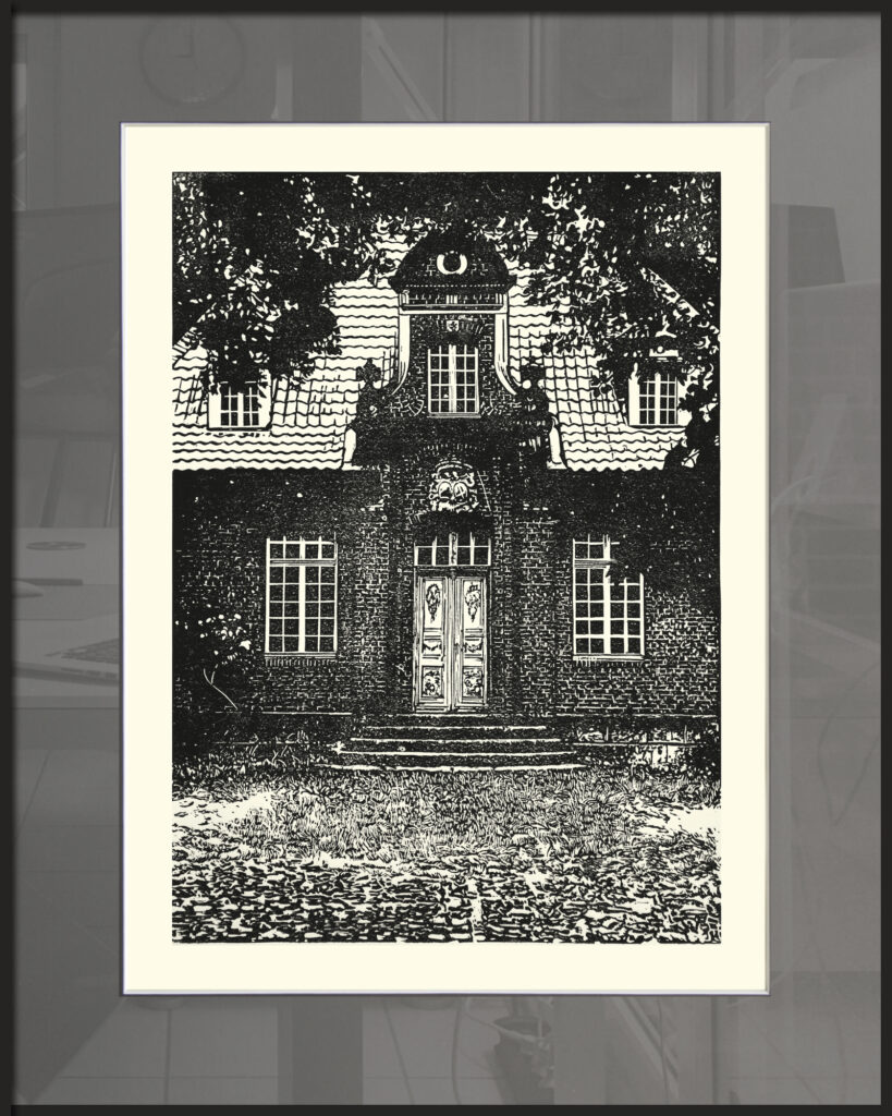 Haus Schücking Sassenberg im Junin 2024