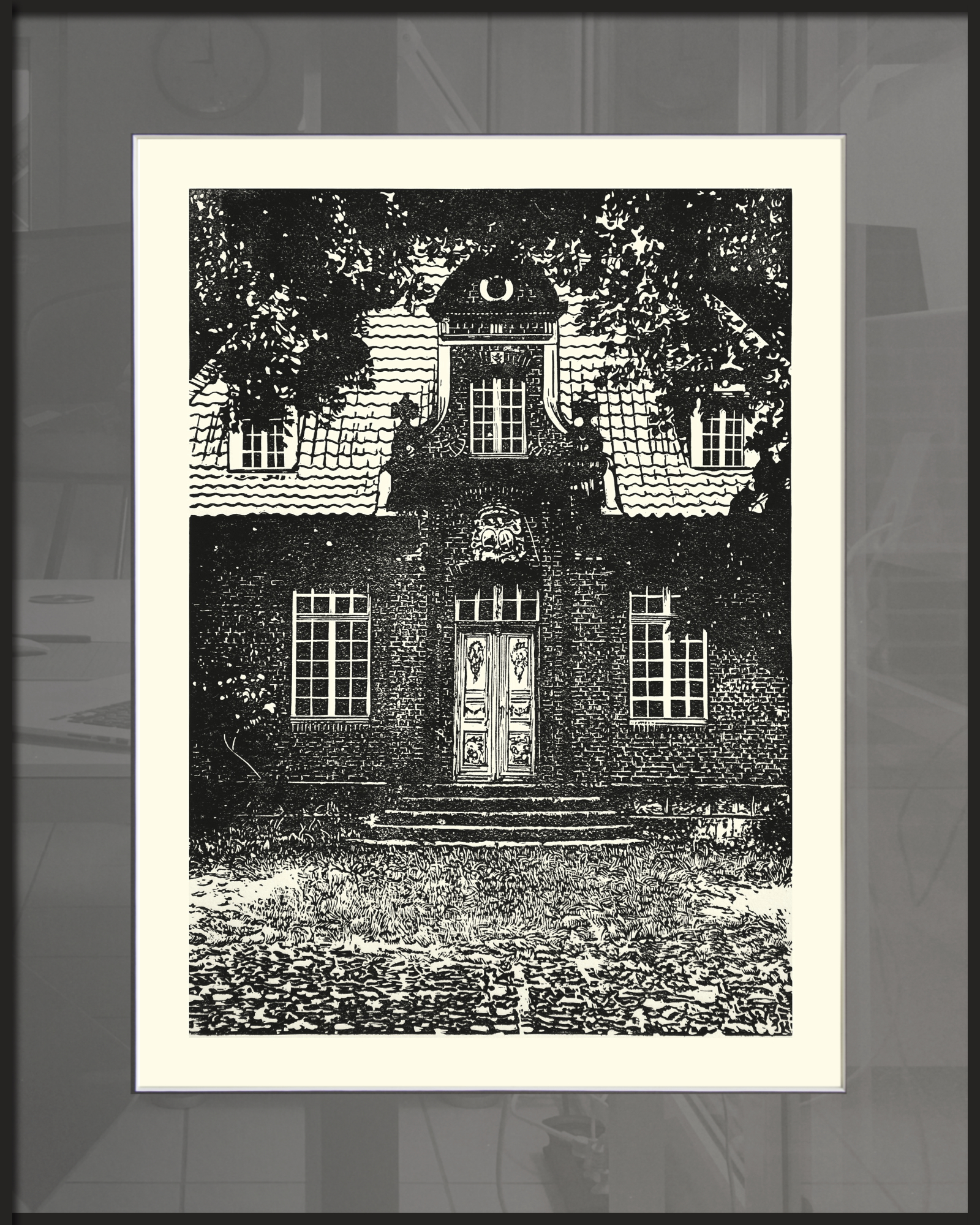 Haus Schücking Sassenberg im Junin 2024